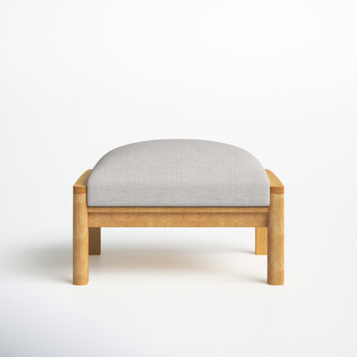 Outdoor Ottomans | Joss & Main